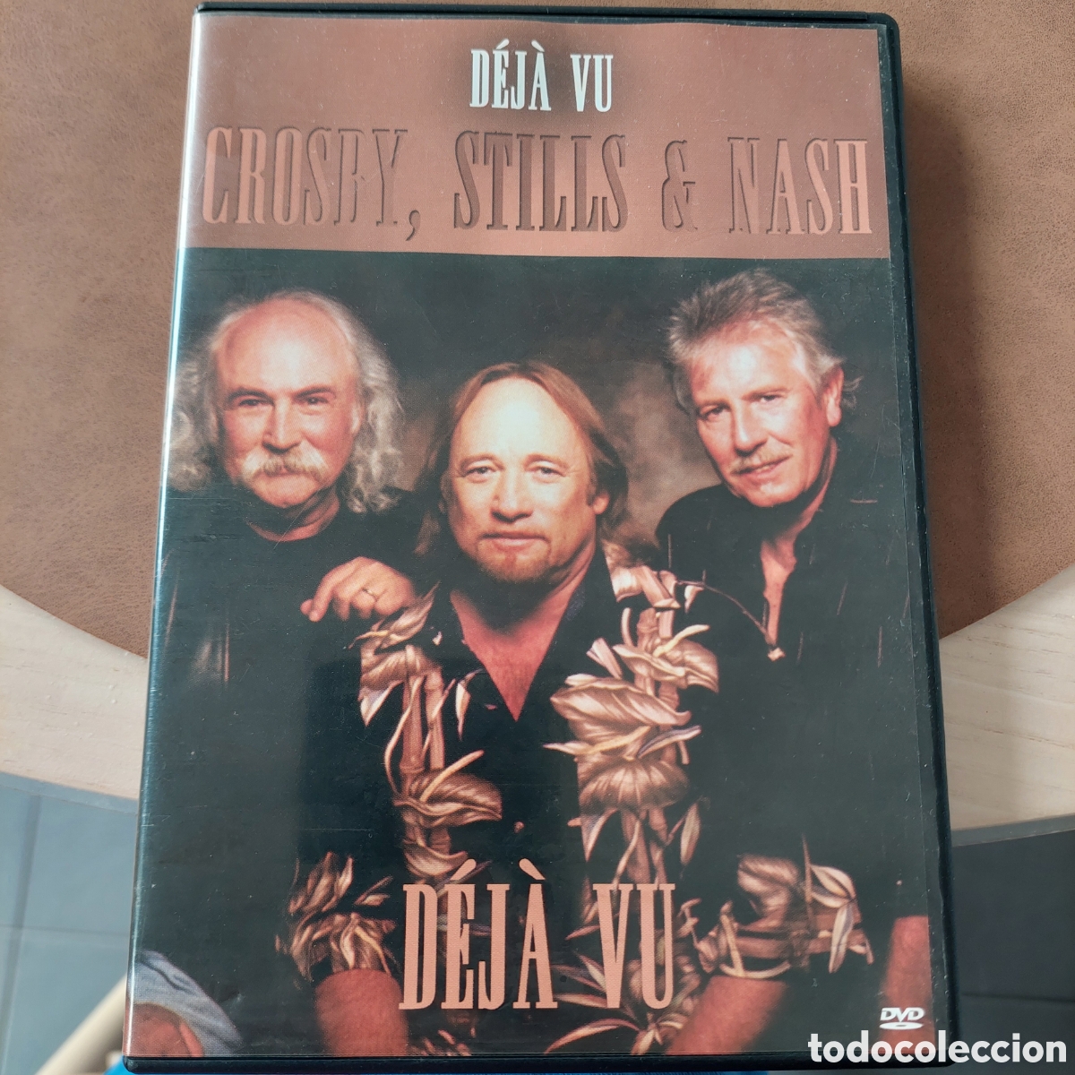 CDs de m&uacute;sica: CD Crosby,Stilis y Nash.
