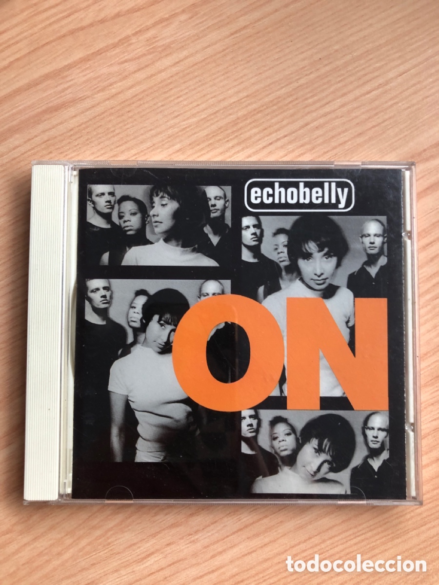CDs de m&uacute;sica: ECHOBELLY ON CD MUSICA