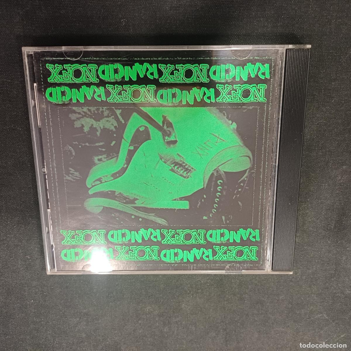 CDs de m&uacute;sica: NOFX/RANCID/BYO SPLIT SERIES VOLUME III/CD PUNK.