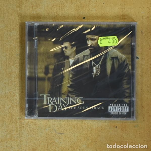 CD di Musica: VARIOS - TRAINING DAY - CD - M&uacute;ltiples art&iacute;culos = 1 solo env&iacute;o