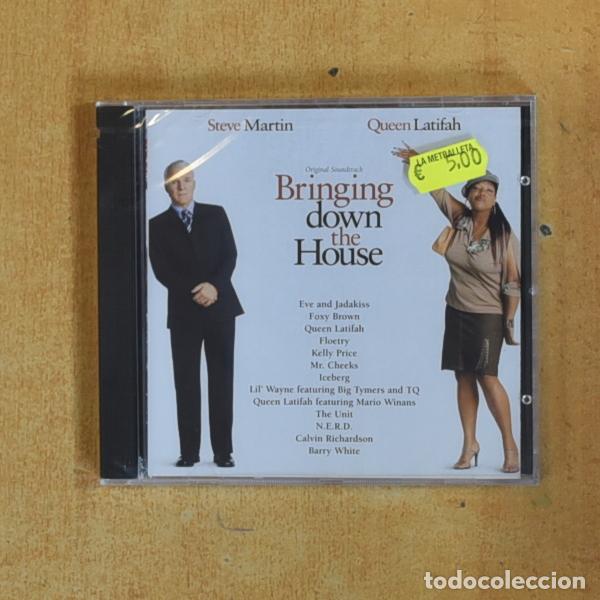 CD di Musica: VARIOS - BRINGING DOWN THE HOUSE - CD