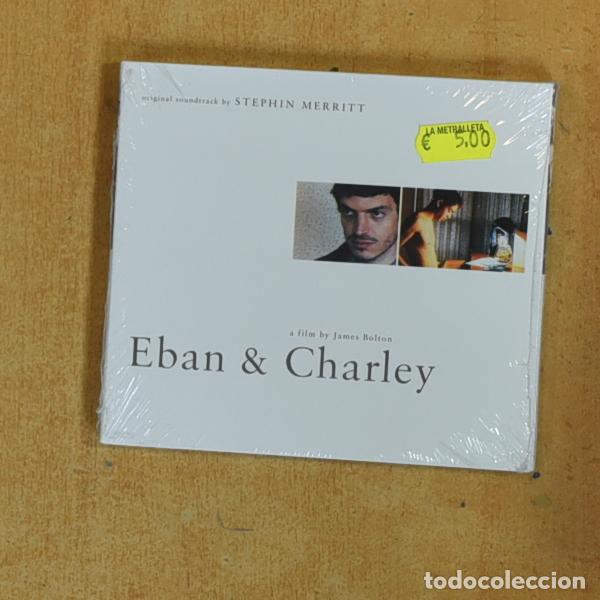 CD di Musica: STEPHIN MERRITT - EBAN & CHARLEY - CD