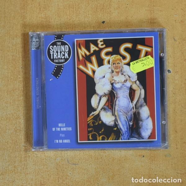 CD di Musica: VARIOS - MAE WEST - CD - M&uacute;ltiples art&iacute;culos = 1 solo env&iacute;o