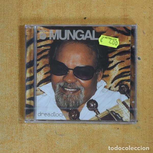Music CDs: MUNGAL - DREADLOCK - CD - &iexcl;Precios ajustados, revisa mi tienda!