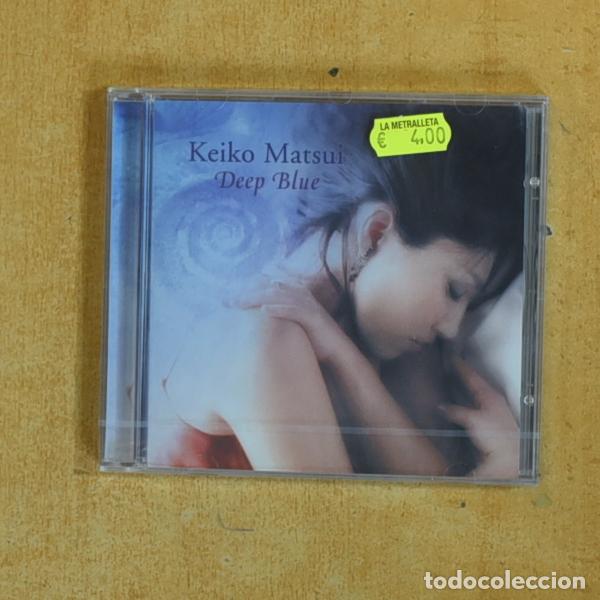 CD di Musica: KEIKO MATSUI - DEEP BLUE - CD - &iexcl;Consulta mis otros art&iacute;culos!