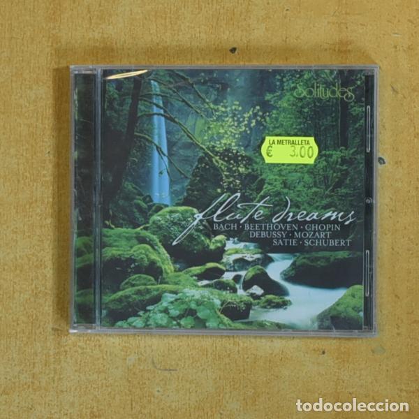 CDs de m&uacute;sica: VARIOS - FLUTE DREAMS - CD - &iexcl;Descubre m&aacute;s en mi perfil!