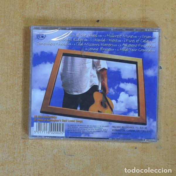 CDs de m&uacute;sica: JAMES KEELAGHAN - THEN AGAIN - CD - Foto 2