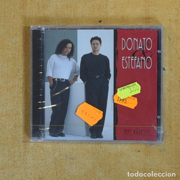 Music CDs: DONATO & ESTEFANO - MAR ADENTRO - CD