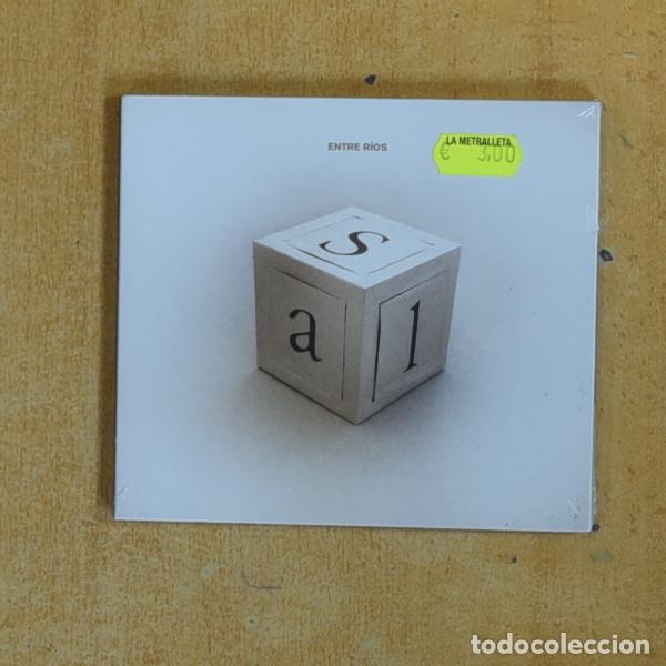 Musik-CDs: SAL - ENTRE RIOS - CD - &iexcl;Descubre m&aacute;s en mi perfil!