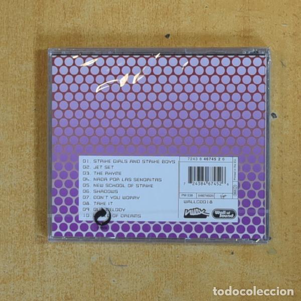CDs de m&uacute;sica: THE STRIKE BOYS - FUNHS SELECTED - CD - Foto 2