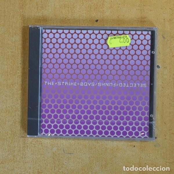 Musik-CDs: THE STRIKE BOYS - FUNHS SELECTED - CD