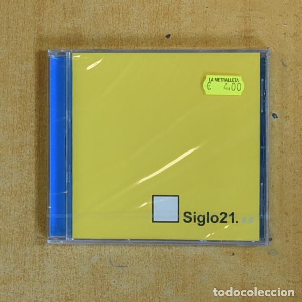 Musik-CDs: VARIOS - SIGLO 21 4 0 - CD - Env&iacute;o r&aacute;pido y bien embalado