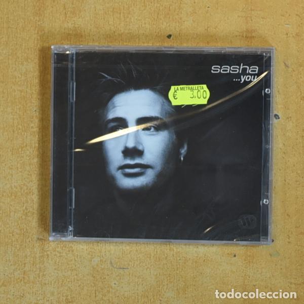 Musik-CDs: SASHA - YOU - CD - Ampl&iacute;a tu colecci&oacute;n