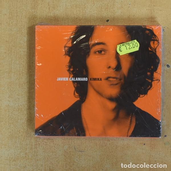 Musik-CDs: JAVIER CALAMARO - KIMIKA - CD - Env&iacute;o r&aacute;pido y bien embalado