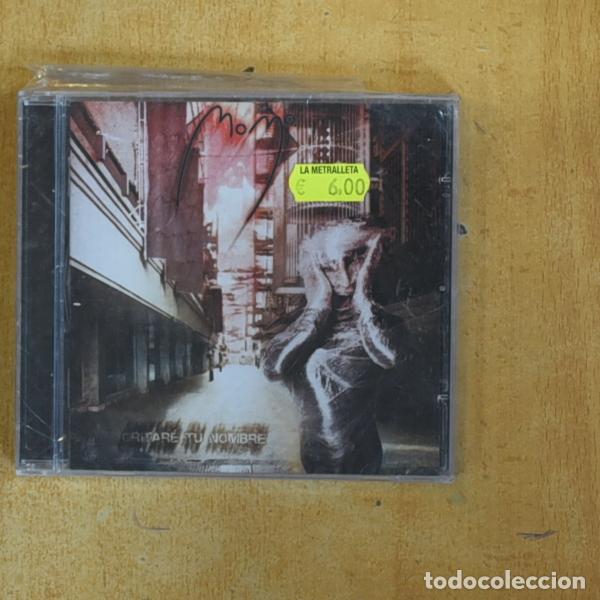 CDs de m&uacute;sica: MOMO CORTES - GRITARE TU NOMBRE - CD