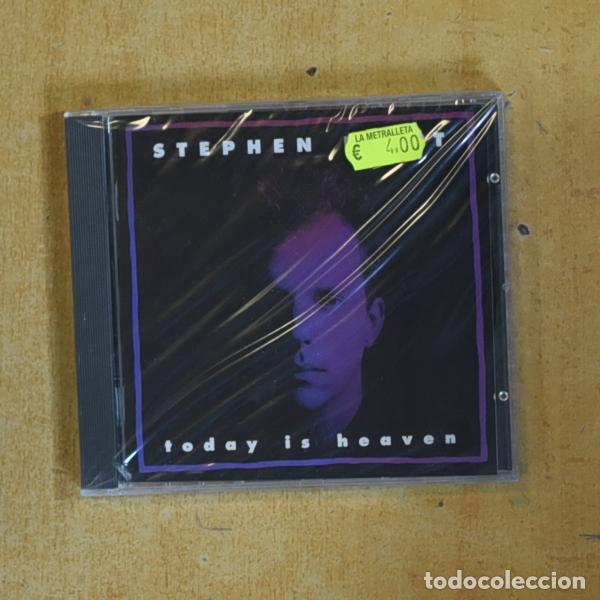 Musik-CDs: STEPHEN PETIT - TODAY IS HEAVEN - CD