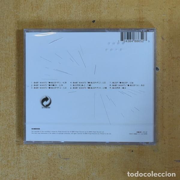 CDs de m&uacute;sica: THE MICRONAUTS - BLEEP TO BLEEP - CD - Foto 2