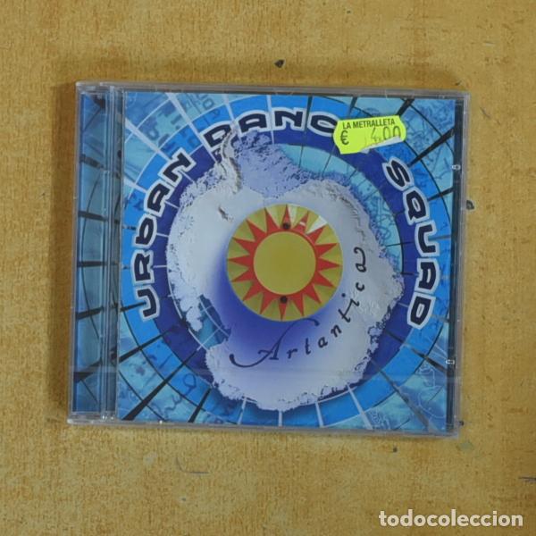 CDs de m&uacute;sica: URBAN DANCE SQUAD - ARTANTICA - CD