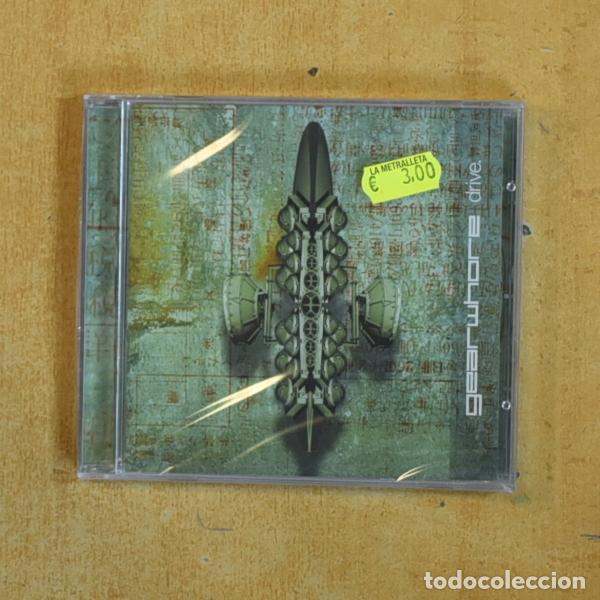 CDs de m&uacute;sica: GEARWHORE - DRIVE - CD - &iexcl;Mira mis otros productos!