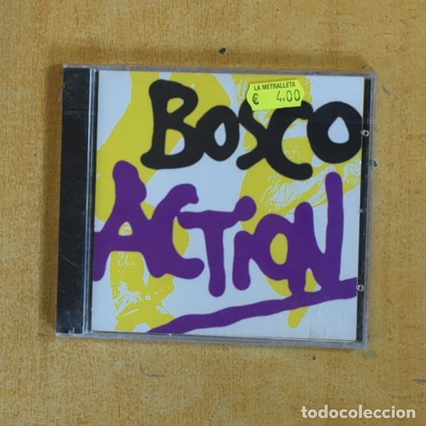 CDs de m&uacute;sica: BOSCO - ACTION - CD - Env&iacute;o r&aacute;pido y bien embalado
