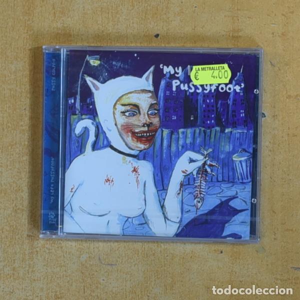 CDs de m&uacute;sica: VARIOS - MY LEFT PUSSYFOOT - CD