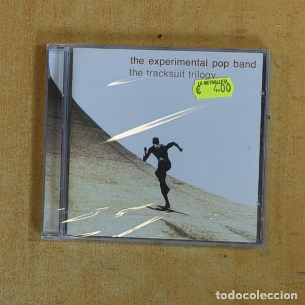 CDs de m&uacute;sica: THE EXPERIMENTAL POP BAND - THE TRACKSUIT TRILOGY - CD