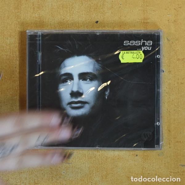 CDs de m&uacute;sica: SASHA - YOU - CD - &iexcl;Mira mis otros productos!