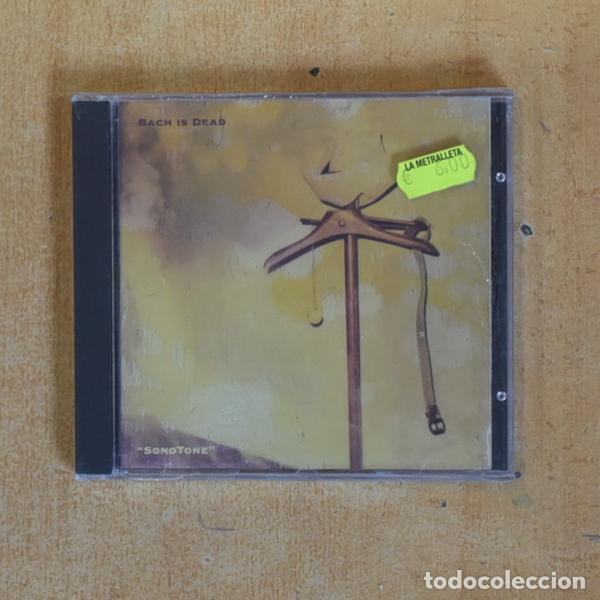 CDs de m&uacute;sica: BACH IS DEAD - SONOTONE - CD - Comb&iacute;nalo con otros art&iacute;culos