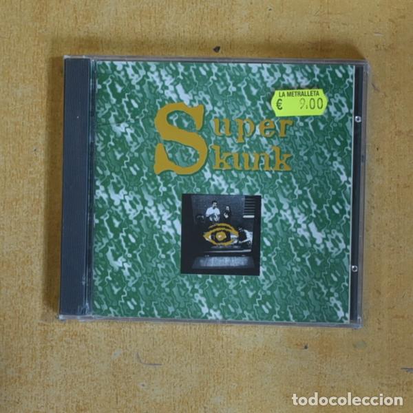 CDs de m&uacute;sica: SUPERSKUNK - SUPERSKUNK - CD - &iexcl;Haz tu pedido con m&aacute;s art&iacute;culos!