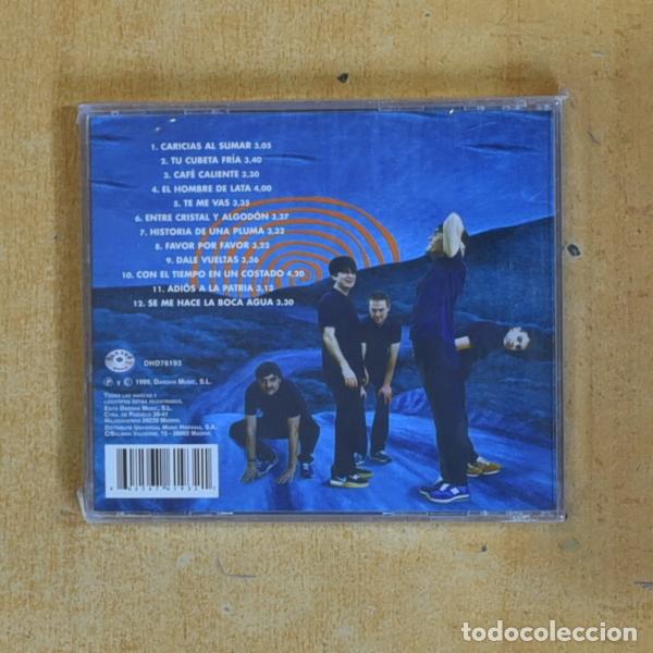 CDs de m&uacute;sica: PRET A PORTER - PRET A PORTER - CD - Foto 2