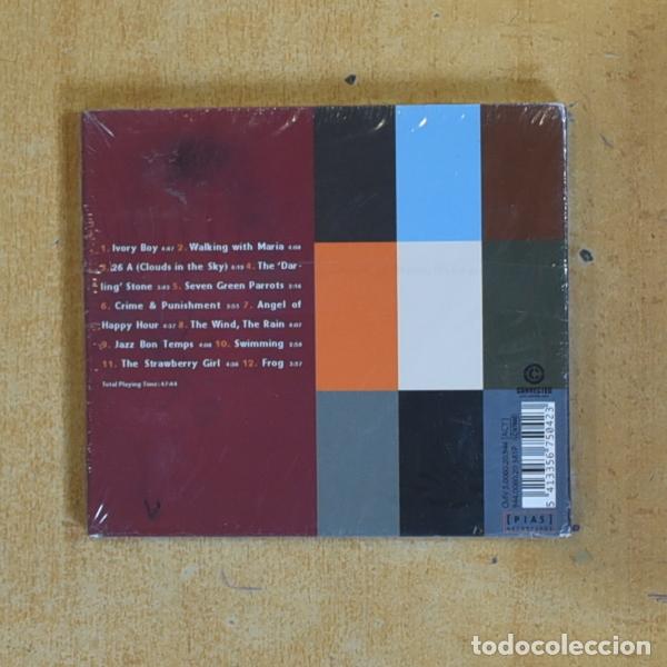 CDs de m&uacute;sica: NITS - WOOL - CD - Combina y ahorra en el env&iacute;o - Foto 2