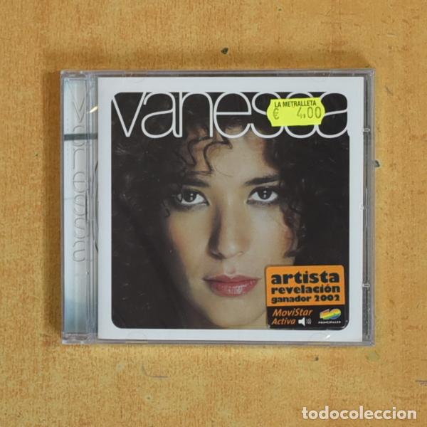 CDs de m&uacute;sica: VANESSA - VANESSA - CD - Combina y ahorra en el env&iacute;o