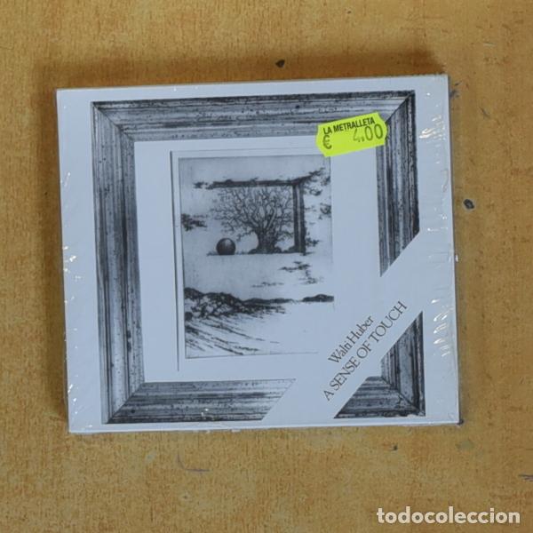 CDs de m&uacute;sica: WALTI HUBER - A SENSE OF TOUCH - CD