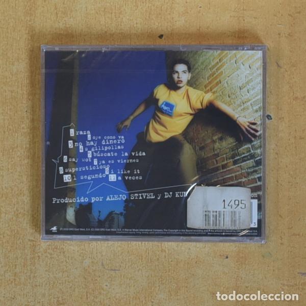 CDs de m&uacute;sica: DJ KUN - CRAZY ATORRANTE - CD - Combina y ahorra en el env&iacute;o - Foto 2
