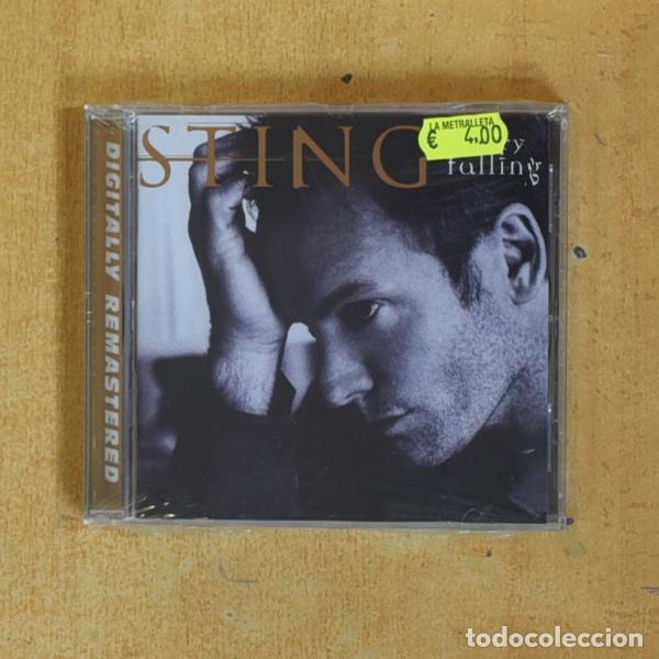 CDs de m&uacute;sica: STING - MERCURY FALLING - CD - M&uacute;ltiples art&iacute;culos = 1 solo env&iacute;o