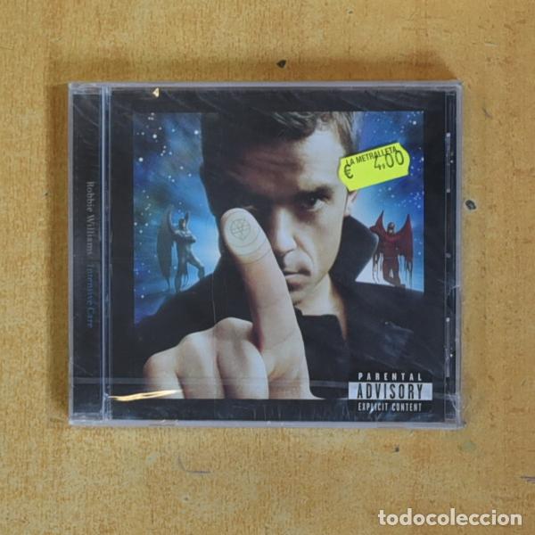CDs de m&uacute;sica: ROBBIE WILLIAMS - INTENSIVE CARE - CD