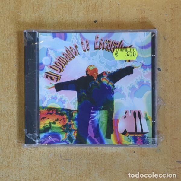 CDs de m&uacute;sica: AM - EL DOMADOR DE ESCARABAJOS - CD