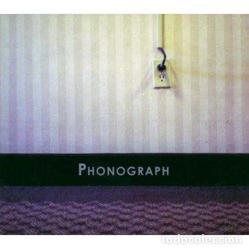 CDs de m&uacute;sica: CD PHONOGRAPH - Phonograph - Arclight Records ar17 - 2006 - NUEVO & PRECINTADO !!!!#*