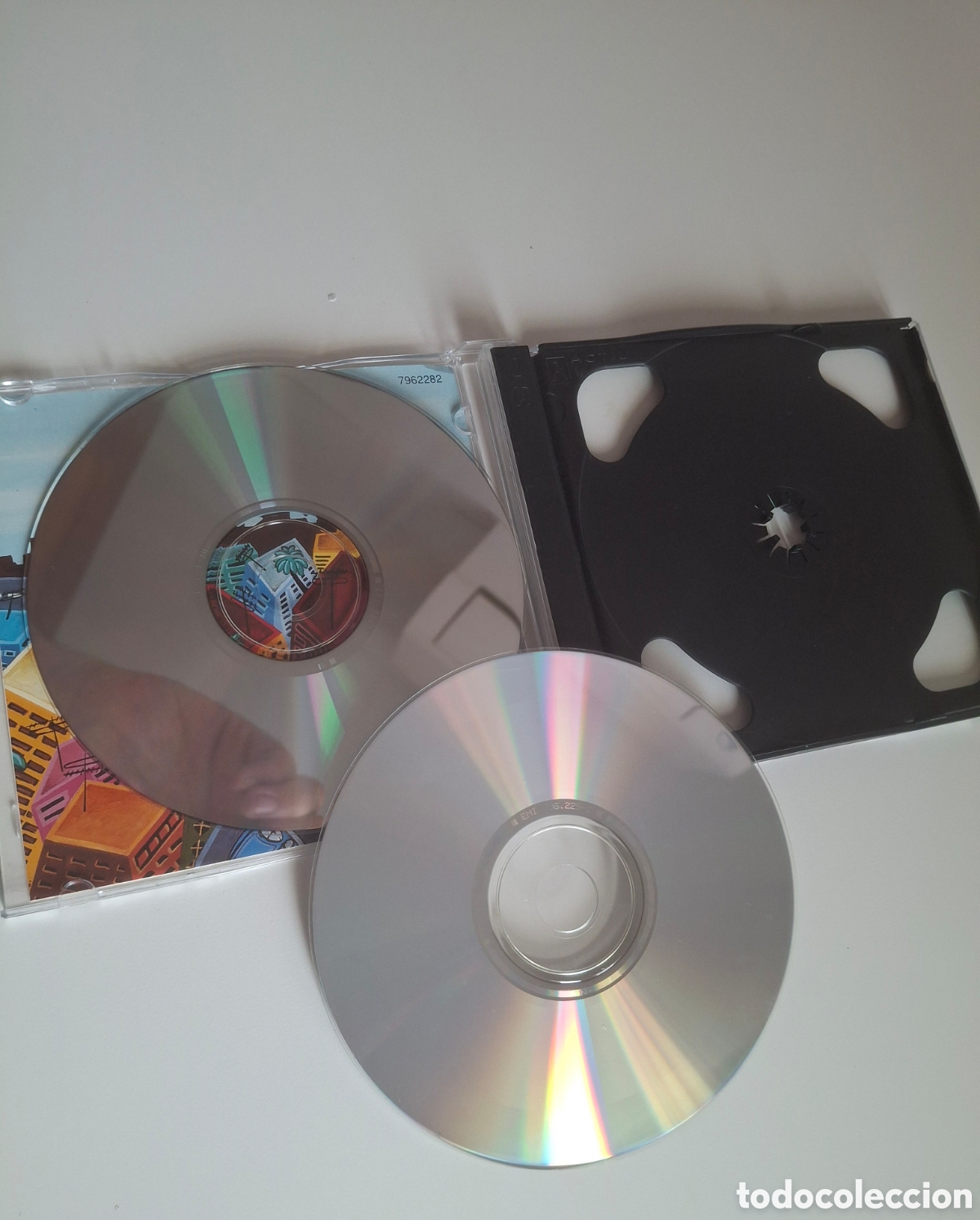 CDs de m&uacute;sica: DOBLE CD &rdquo;SABOR DE BARRIO&rdquo;, GATO PEREZ - Foto 6