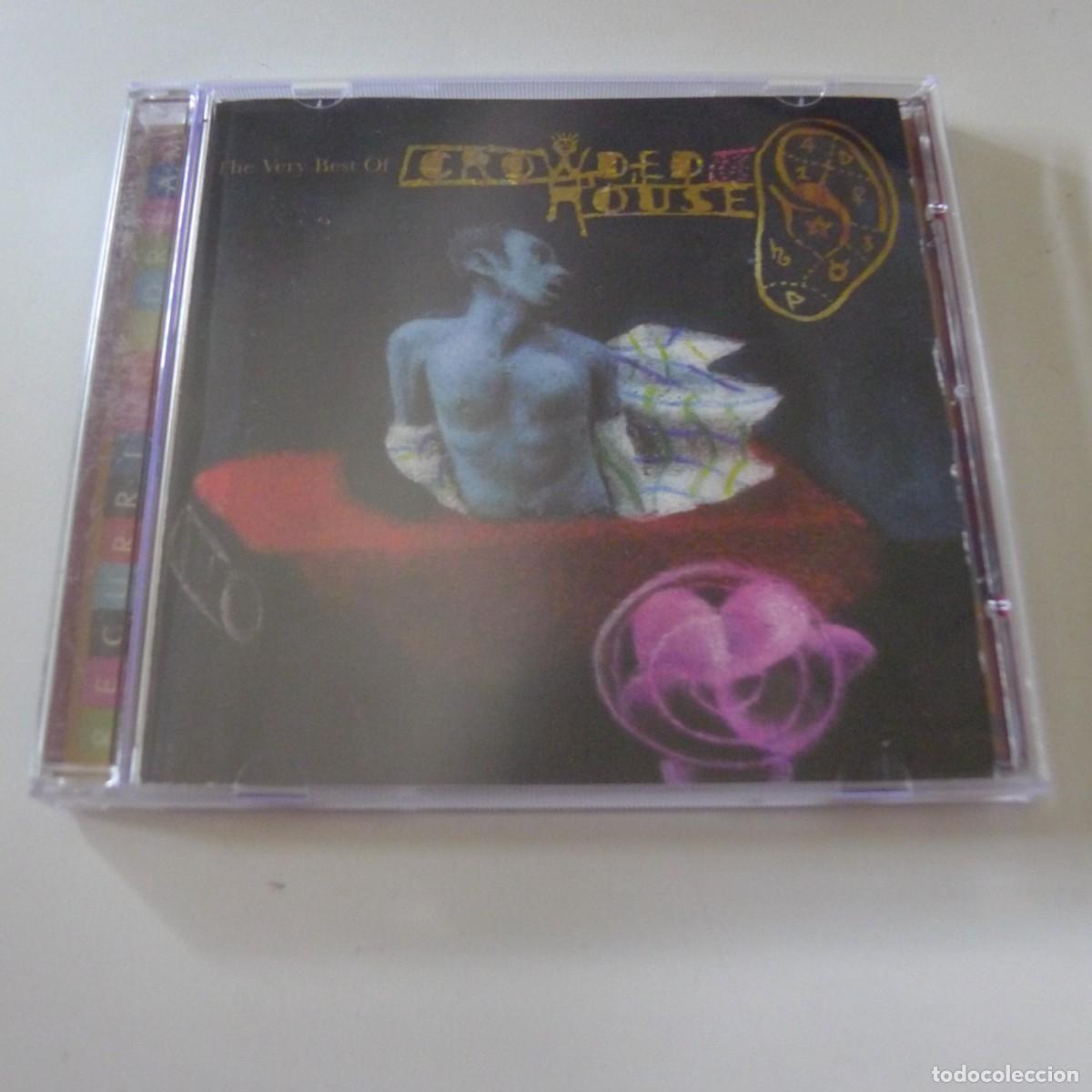 CDs de m&uacute;sica: Crowded House &ndash; Recurring Dream: The Very Best Of Crowded House CD