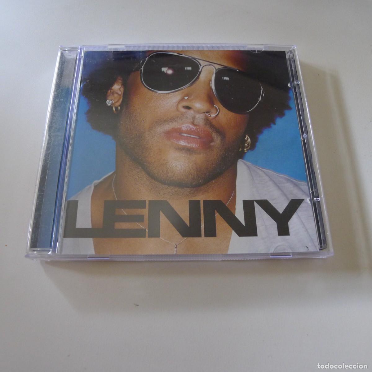 CDs de m&uacute;sica: Lenny Kravitz &ndash; Lenny CD edicion US