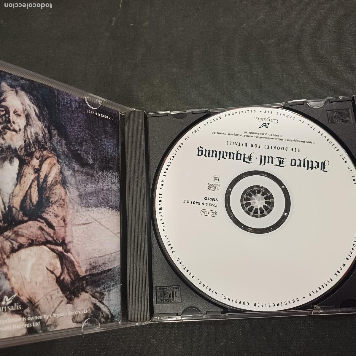 CDs de m&uacute;sica: JETHRO TULL/AQUALUNG/CD. - Foto 2