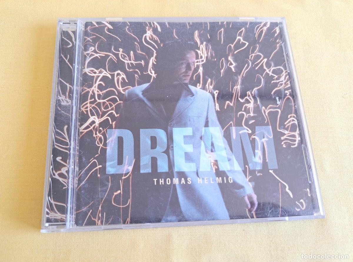 CDs de m&uacute;sica: THOMAS HELMIG - DREAM - BMG Denmark &ndash; 74321613192 - DENMARK 1999