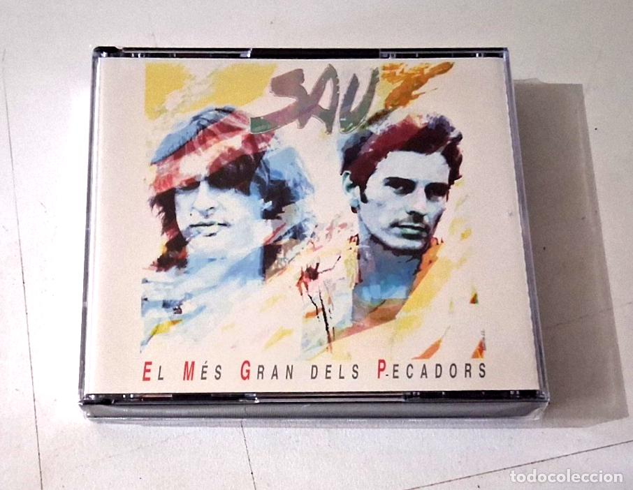 CDs de m&uacute;sica: SAU &rdquo;EL MES GRAN DELS PESCADORS&rdquo; 2CD 21 TRACKS CD