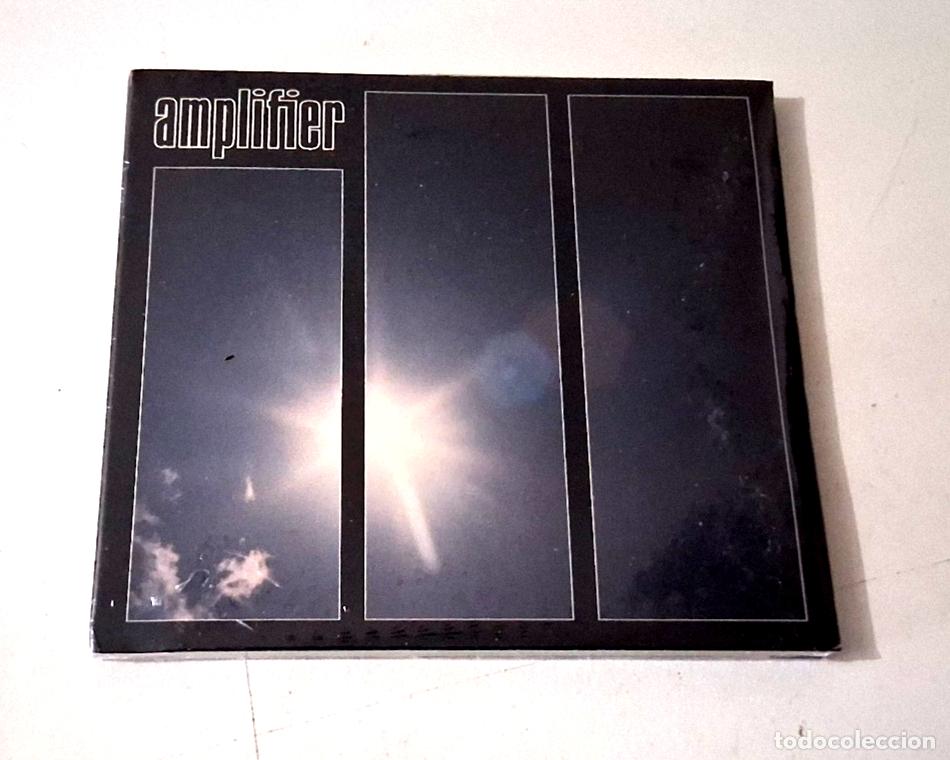 CDs de m&uacute;sica: AMPLIFIER &rdquo;AMPLIFIER&rdquo; CD 12 TRACKS DIGIPACK PRECINTADO SEALED