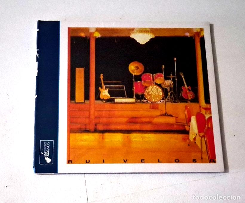 CDs de m&uacute;sica: RUI VELOSO &rdquo;MINGOS & OS SAMURAIS CD 1&rdquo; CD 12 TRACKS PRECINTADO SEALED