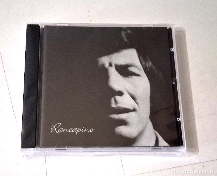 CDs de m&uacute;sica: RANCAPINO &rdquo;RANCAPINO&rdquo; CD 10 TRACKS COMO NUEVO