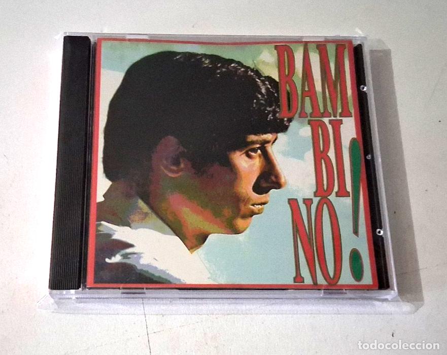 CDs de m&uacute;sica: BAMBINO &rdquo;BAMBINO ! &rdquo; CD 12 TRACKS