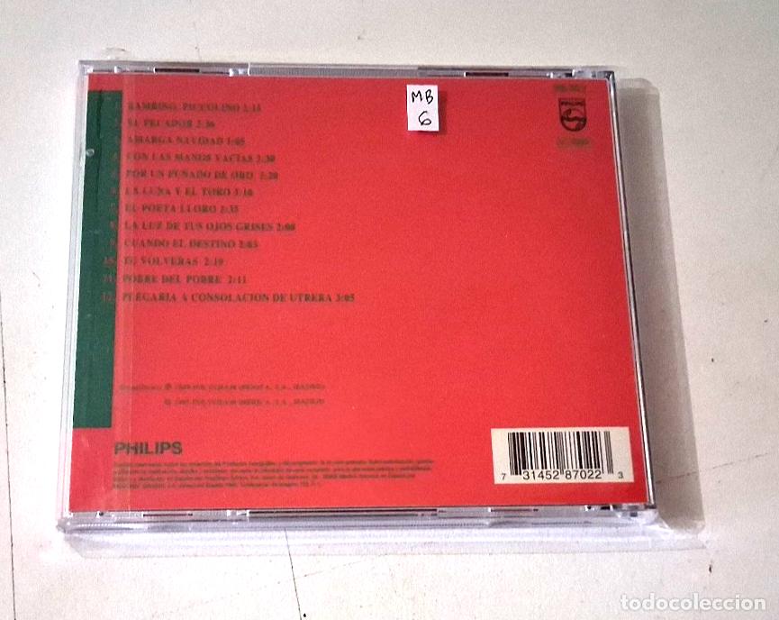 CDs de m&uacute;sica: BAMBINO &rdquo;BAMBINO ! &rdquo; CD 12 TRACKS - Foto 2