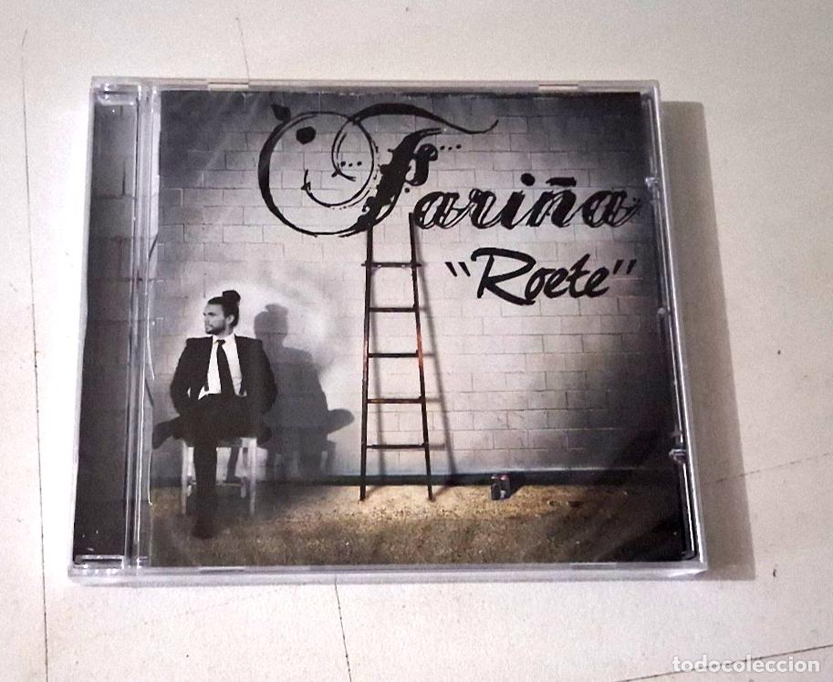 CDs de m&uacute;sica: FARI&Ntilde;A &rdquo;ROETE&rdquo; CD 9 TRACKS PRECINTADO SEALED